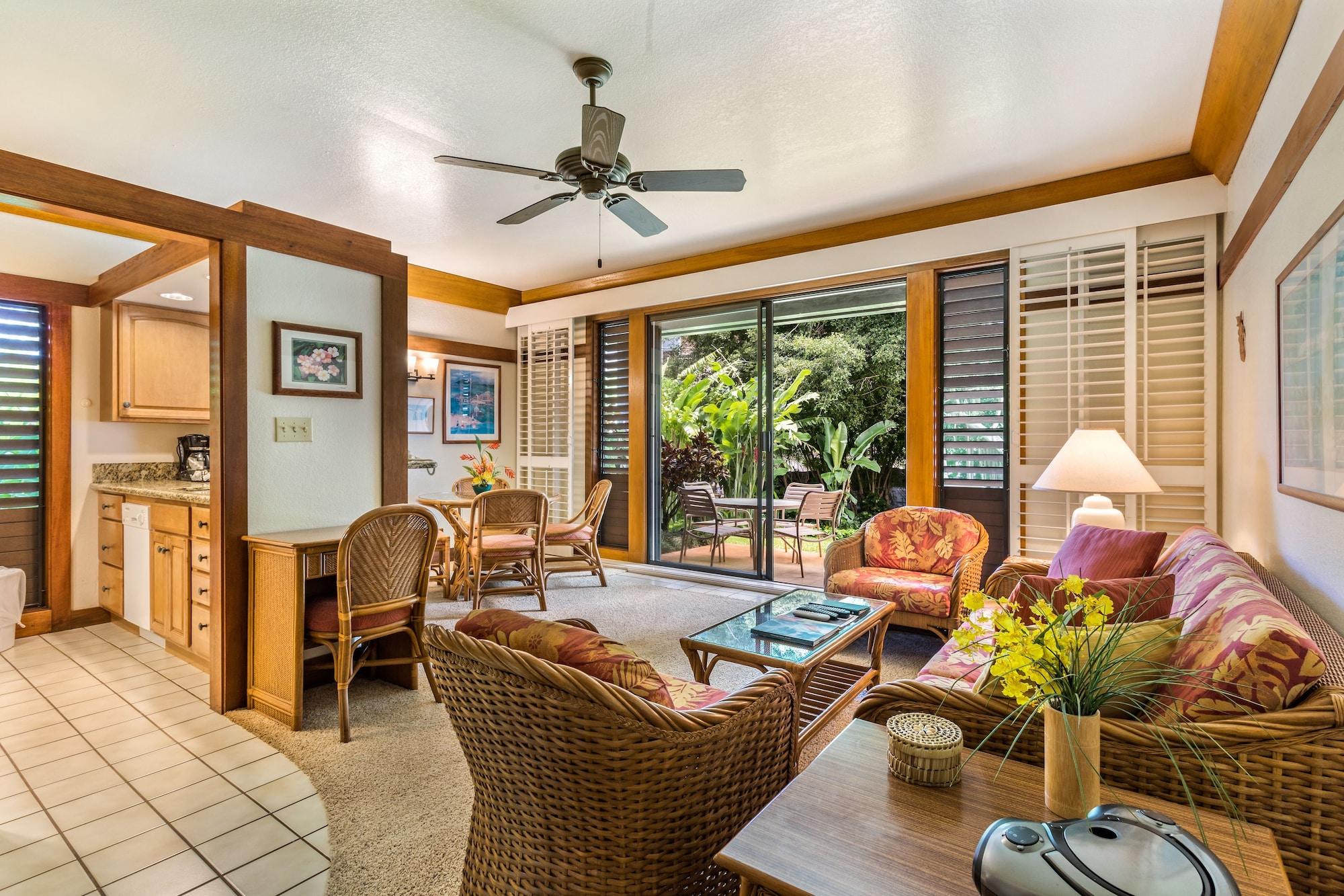 Kiahuna Plantation Resort Kauai By Outrigger Koloa Екстериор снимка