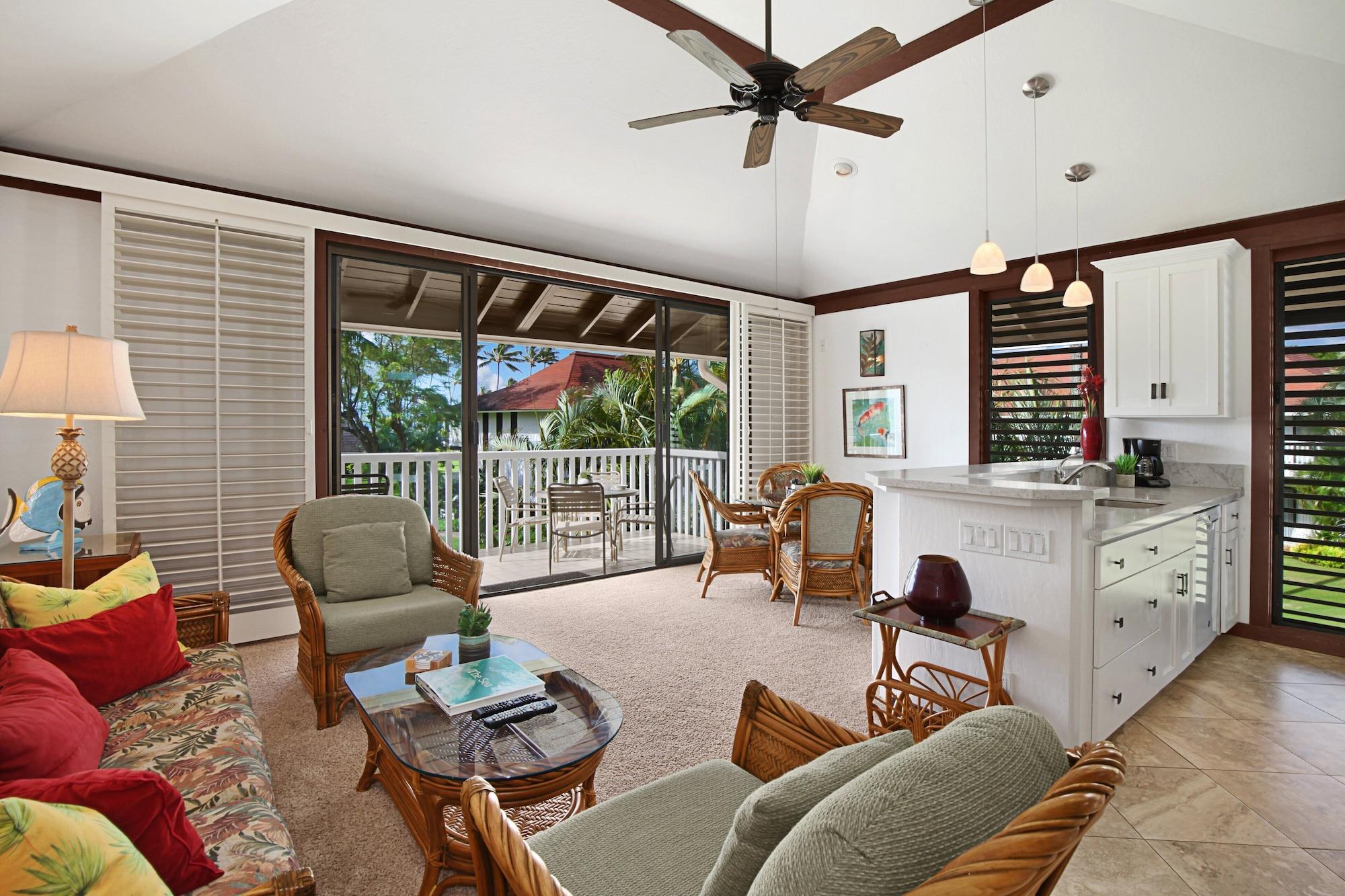 Kiahuna Plantation Resort Kauai By Outrigger Koloa Екстериор снимка