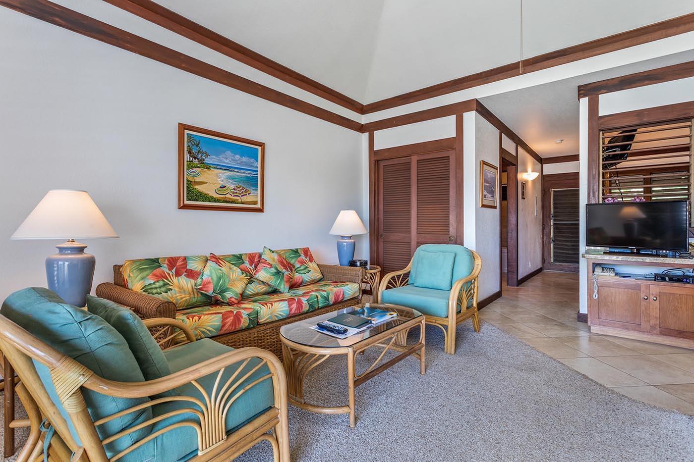 Kiahuna Plantation Resort Kauai By Outrigger Koloa Екстериор снимка